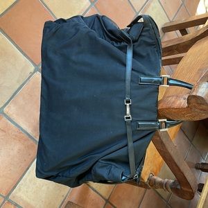Authentic GUCCI- Carry-All Luggage